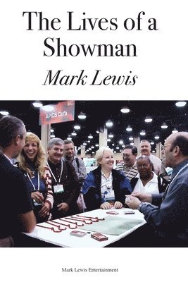 Mark Lewis - Lives of a Showman, Häftad