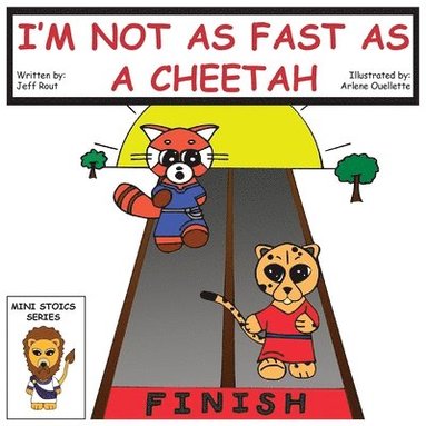 Jeff M Rout - I'm Not as Fast as a Cheetah, Häftad
