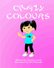 bokomslag Crazy Colours
