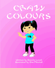 Brandy Lovell - Crazy Colours, Häftad