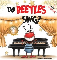 bokomslag Do Beetles Sing?