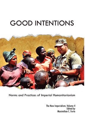 bokomslag Good Intentions