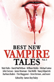 bokomslag Best New Vampire Tales (Vol 1)