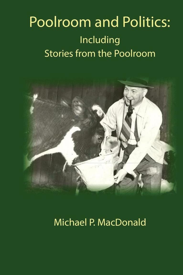 Poolroom and Politics 1