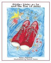 Krista-link-a-la and the Size 13 Shoes