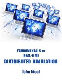 bokomslag Fundamentals of Real-Time Distributed Simulation