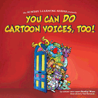 bokomslag You Can Do Cartoon Voices, Too!