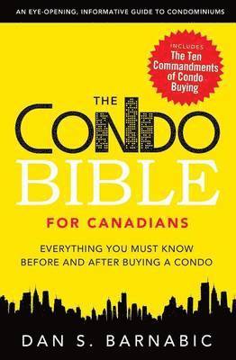 The Condo Bible for Canadians 1