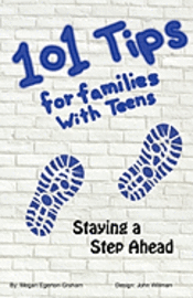 bokomslag 101 Tips for Living With Teens - Staying a Step Ahead