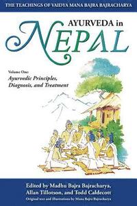 bokomslag Ayurveda In Nepal