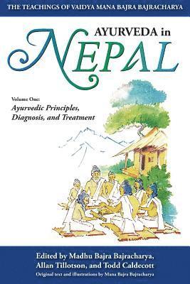 bokomslag Ayurveda In Nepal