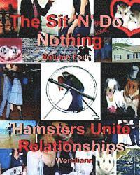 bokomslag Hamsters Unite-Relationships Workbook-Volume Four