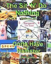 Gotta Have Hamster Workbook-Volume Six