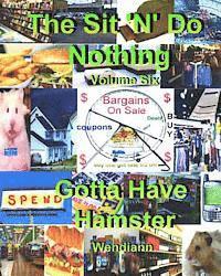 Gotta Have Hamster Workbook-Volume Six 1