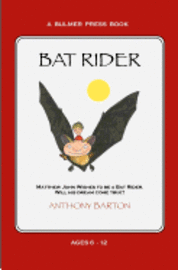 bokomslag Bat Rider