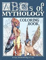 bokomslag ABCs of Mythology: Adult Coloring Book