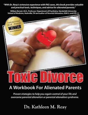 bokomslag Toxic Divorce