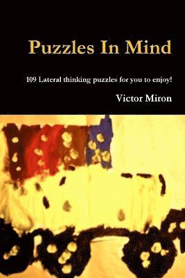 bokomslag Puzzles In Mind