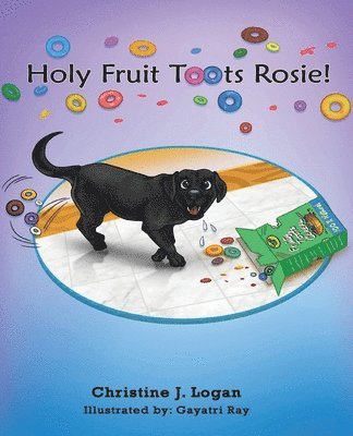 Holy Fruit Toots Rosie 1