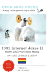 bokomslag 1001 Internet Jokes II - Gay And Lesbian Edition