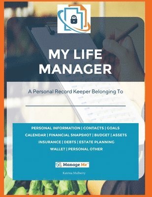 bokomslag My Life Manager(c)