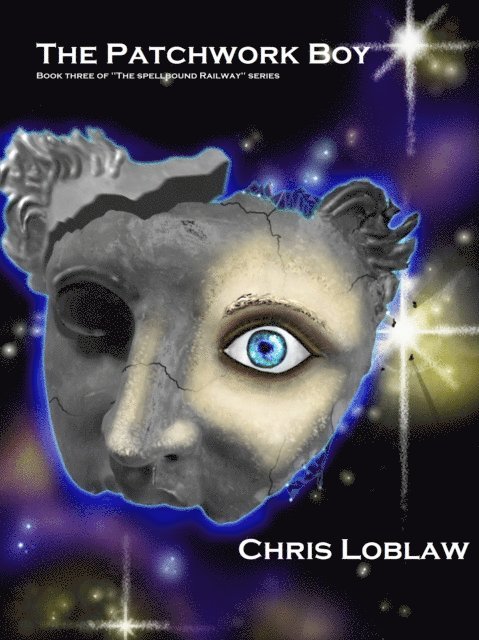 Chris Loblaw - Patchwork Boy, Häftad