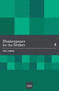 bokomslag Shakespeare for the Seeker