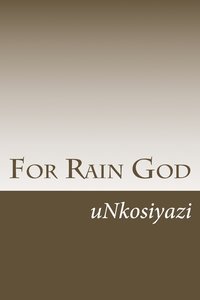 bokomslag For Rain God