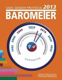bokomslag SADC Gender Protocol 2013 Barometer