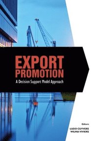 bokomslag Export Promotion