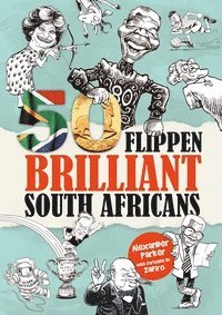 bokomslag 50 Flippen Brilliant South Africans