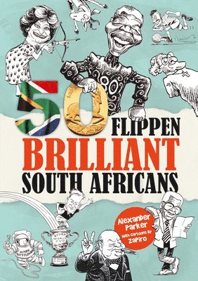 50 Flippen Brilliant South Africans 1