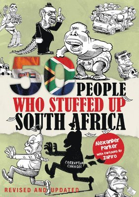 50 People Who Stuffed Up South Africa 1