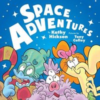 bokomslag Space Adventures