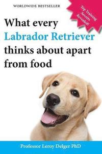 bokomslag What Every Labrador Retriever Thinks about Apart from Food (Blank Inside/Novelty Book)