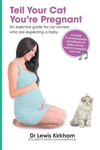 bokomslag Tell Your Cat You're Pregnant