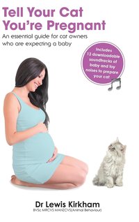 bokomslag Tell Your Cat You're Pregnant