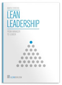 bokomslag Lean Leadership: From Manager to Leader