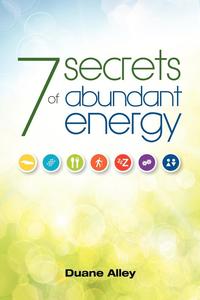 bokomslag 7 Secrets to Abundant Energy