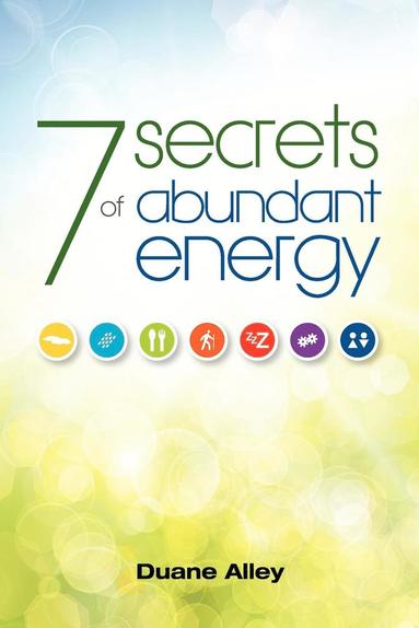 bokomslag 7 Secrets of Abundant Energy