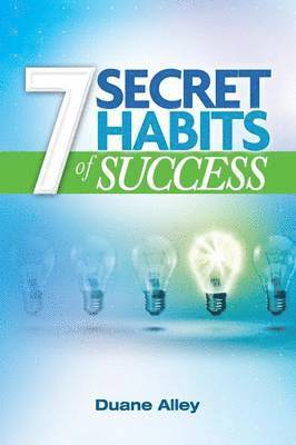 bokomslag 7 Secret Habits of Success