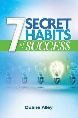 bokomslag 7 Secrets Habits of Success