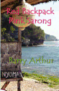 bokomslag Red Backpack Pink Sarong
