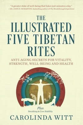 The Illustrated Five Tibetan Rites 1