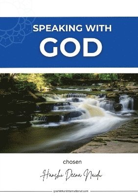 bokomslag Speaking with God