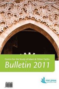 bokomslag CSIOF Bulletin 2011