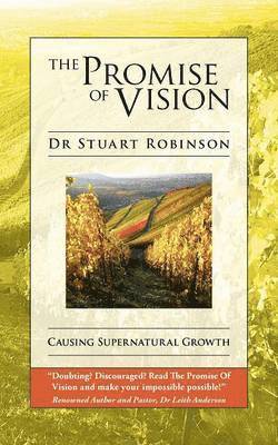 Dr Stuart Robinson, Stuart Robinson - Promise Of Vision, Häftad