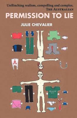 Julie Chevalier - Permission to Lie, Häftad