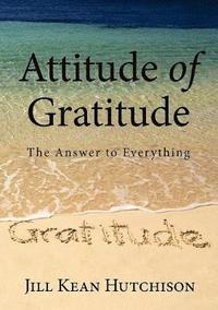bokomslag Attitude of Gratitude