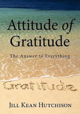 Attitude of Gratitude 1